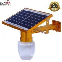 Đèn Led năng lượng mặt trời cho sân vườn Suntek JD-9908