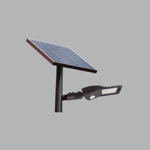 Đèn led năng lượng măt trời Solar street light LSS3 - 60W