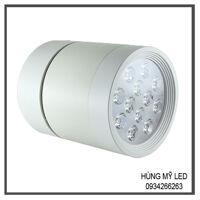 Đèn led ống bơ rọi OBR-7-T