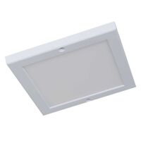 Đèn LED ốp trần cảm biến LN10.PIR 22x22/18W SS