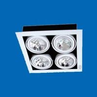 Đèn LED Panel lớn Dimmable MPE 3CCT FPL-6030/3C-RC