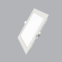 Đèn Led panel MPE 6W vuông âm Dimmer SPL-6-DIM