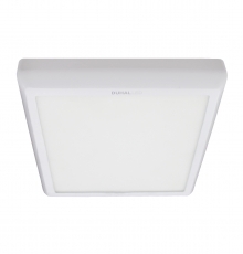 Đèn led panel nổi viền tròn Duhal SDGB0181 - 18W