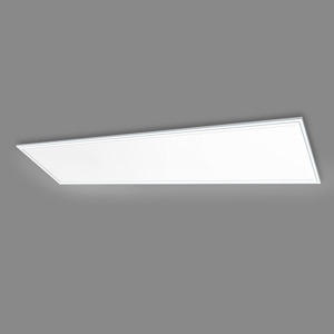 Đèn LED panel office ốp trần loại tấm 40W 3000k vàng Panasonic NPL30123