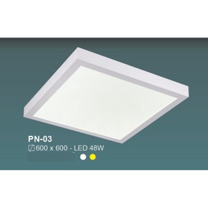 Đèn led Panel ốp nổi Hufa PN-03