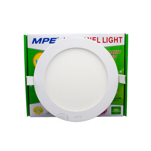 Đèn Led Panel tròn âm MPE RPL-15V/DIM