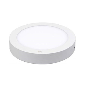 Đèn Led Panel tròn nổi 18W MPE SRPL-18V