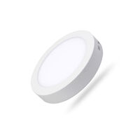 Đèn Led Panel tròn nổi Dimmable 24W MPE SRPL-24V/DIM ánh sáng vàng