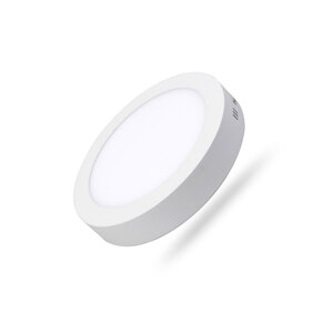 Đèn Led Panel tròn nổi Dimmable 6W MPE SRPL-6T/DIM ánh sáng trắng