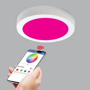 Đèn led Panel tròn nổi Smart SRPL-24/SM