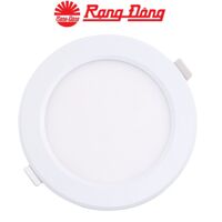 Đèn led panel tròn rạng đông D PT04L 135/9w