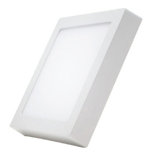 Đèn LED panel vuông gắn nổi MPE SSPL-12W