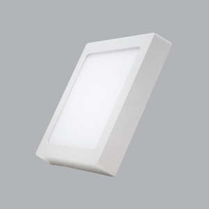 Đèn LED panel vuông gắn nổi MPE SSPL-24W