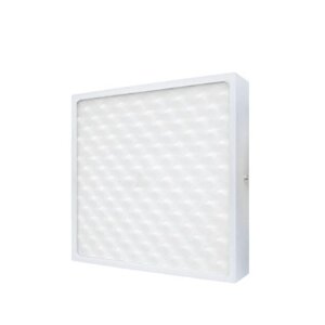 Đèn LED panel vuông mặt 3D Roman ELT8003S/18W