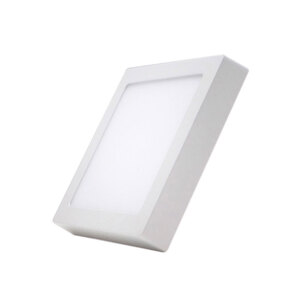 Đèn Led Panel vuông nổi Dimmable 6W MPE SSPL-6V/DIM