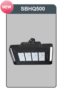 Đèn led pha bảng Duhal SBHQ500