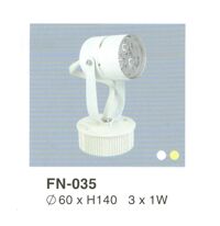 Đèn led rọi FN-035