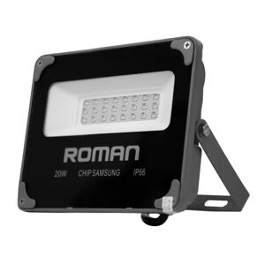 Đèn LED rọi ngoài trời Roman ELC1026/20A,W