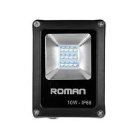 Đèn LED rọi ngoài trời Roman ELC1016/10A,W