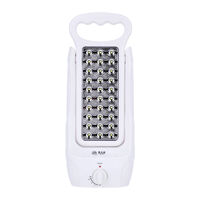 Đèn Led sạc Tiger Head TH-8745 - 30 bóng