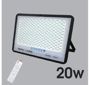 Đèn LED Solar MPE SFLD-20T 20W