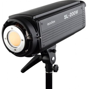 Đèn led studio Godox SL-200W