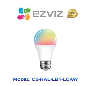 Đèn LED thông minh EZVIZ CS-HAL-LB1-LCAW