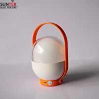 Đèn Led tích điện thông minh Suntek KM-7737