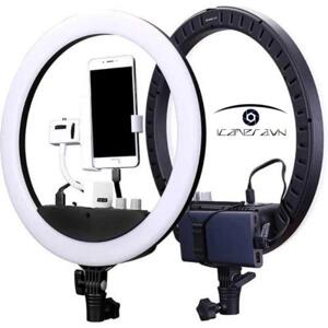 Đèn LED tròn Ring Light NanLite Halo 14 – FN811