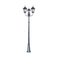 Đèn led trụ công viên Duhal DOA008 - 3*5W