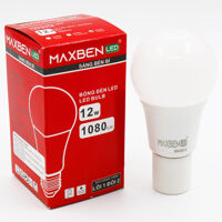 Đèn led trụ MAXBEN 12W