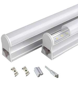 Đèn Led tuýp Hắc Trần T5 0,3m