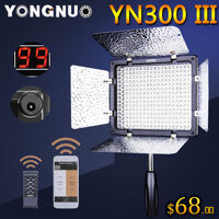 Đèn Led YN300 III