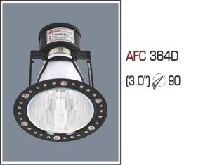 Đèn lon âm trần AFC 364D 3.0