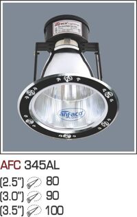 Đèn lon âm trần Anfaco AFC-346AL - 3.5 inch