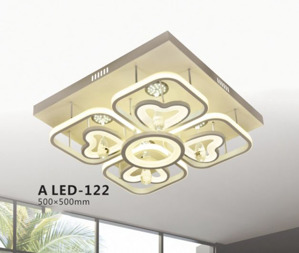 Đèn mâm áp trần Led HT-ALED122