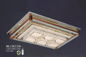 Đèn mâm áp trần led ML11017CN