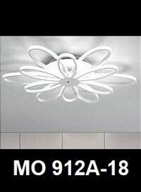 Đèn mâm áp trần MO 912A-18