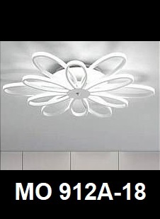 Đèn mâm áp trần MO 912A-18