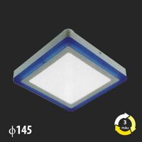 Đèn mâm áp trần MSS-522