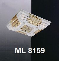 Đèn mâm Led ML-8159