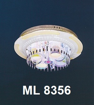 Đèn mâm led ML 8356