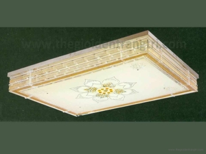 Đèn mâm Led ML-8455