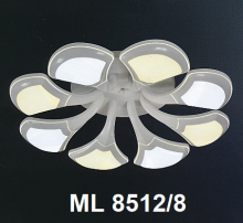 Đèn mâm Led ML-8512/8