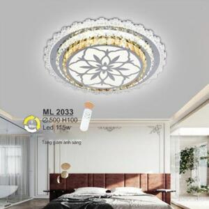 Đèn mâm led ML2033