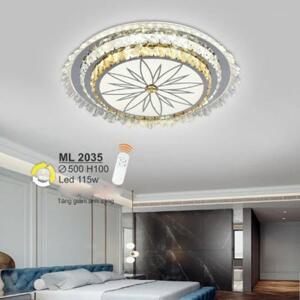 Đèn mâm led ML2035