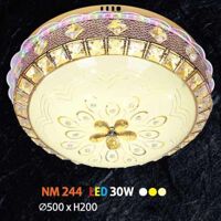 Đèn mâm led NM244