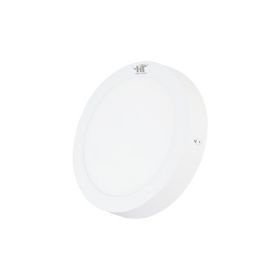 Đèn mâm nổi led HT - 12W Tròn 3 Màu