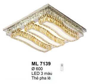 Đèn mâm ốp trần ML 7139