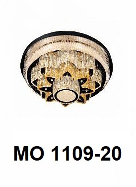 Đèn mâm ốp trần MO 1109-20